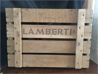Old Lamberti Wine WoodenBox