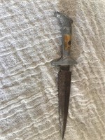 Vintage Miniature Dagger