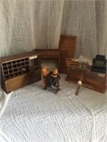 Miniature Merchantile Furniture