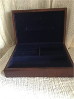 Wooden Jewelry Box