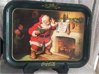 Vintage Coca Cola Tray