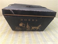 Vintage Dobbs Fifth Avenue Hat Box