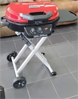 Coleman tailgate portable propane grill, like new