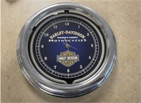 HARLEY DAVIDSON CLOCK