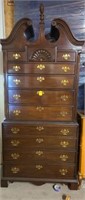 Tall Dresser, Ornate, Furniture