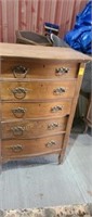 Chest of Drawers, Furniture