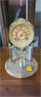 Ansonia Crystal Palace, Clock, Vintage