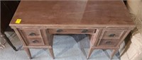 Desk, Vintage Furniture