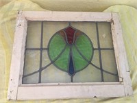 Stained Glass Window