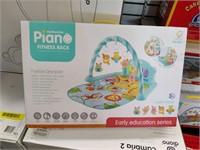 Brand New Baby Piano Fitness Mat