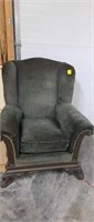 Arm Chair, Furniture