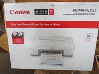 Canon MG2522 Inkjet Printer, NIB