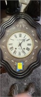 Jules Darcy Picture Frame Clock