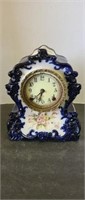 Ansonia China/Porcelain Clock #419