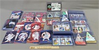 Jumbo Baseball Cards Collection