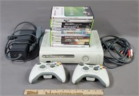 Xbox 360 Console & Video Games