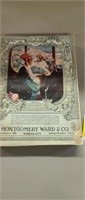 1927 Montgomery Ward Mail Order Catalog, Vintage