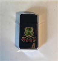 ZIPPO LIGHTER HAMILTON GOLF & COUNTRY CLUB