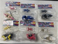 MIGHTY MORPHIN POWER RANGER SET