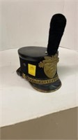 Early 1900's West Point dress hat