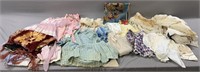 Vintage Children’s/Baby Clothes and Fabrics