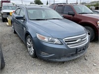 2010 Ford Taurus SEL