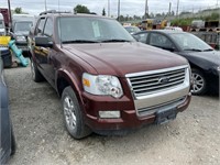 2010 Ford Explorer XLT