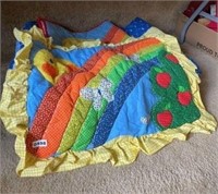 Twin Size Bedding & Baby Quilt/Blanket
