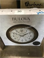 BULOA WALL CLOCK