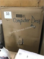 COMPUTER DESK