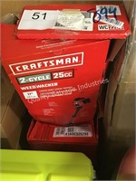 CRAFTSMAN 2 CYCLE TRIMMER