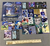 Alex Rodriguez Baseball Cards w/ RC & Figure