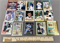 15 Nolan Ryan Baseball Cards