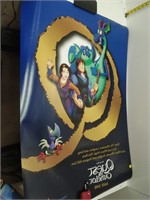 surf's up & quest for Camelot move posters