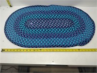 braided mat