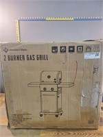 2 Burner Gas Grill in Box