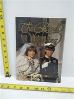 the royal wedding book