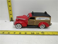 1937 woody studebaker delivery van