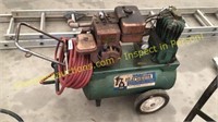 Sears air compressor 3 hp  ( gas powered)