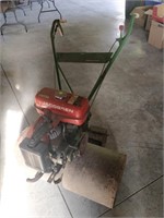 Jacobsen powered lawn roller untested