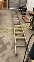 Aluminum Extension ladder