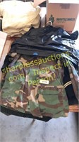 Army jackets & pants