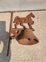 Antique Decorative Horse Bell