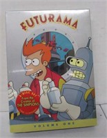 Futurama Volume 1 New