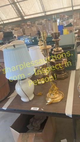 Friday, 8/6/21 Living Estate ONLINE AUCTION @ 12 NOON