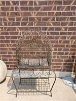 Antique Bird Cage