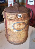 ESSO 5 gal. Can/Spout
