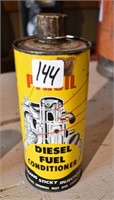 Pyroil Fuel Conditioner Tin