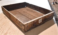 Cod Fillets Wooden Box