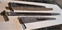 4 - Cross-cut Saws & Blades